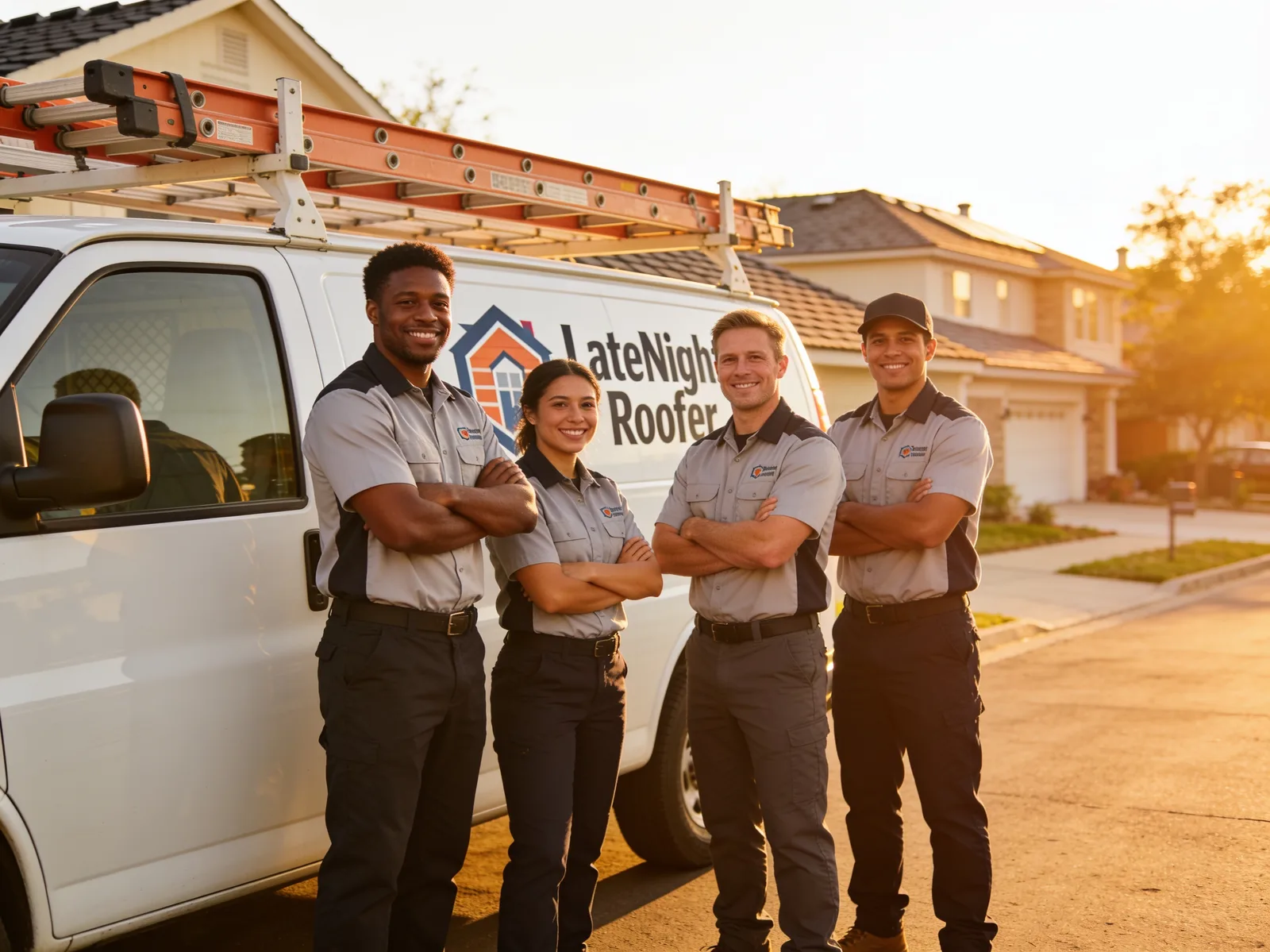 Emergency Roof Repair company in Loleta, CA